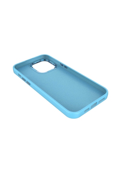 Apple Uyumlu iPhone 13 Kilif Metal Çerçeve Lansman Silikon Kapak 563257256