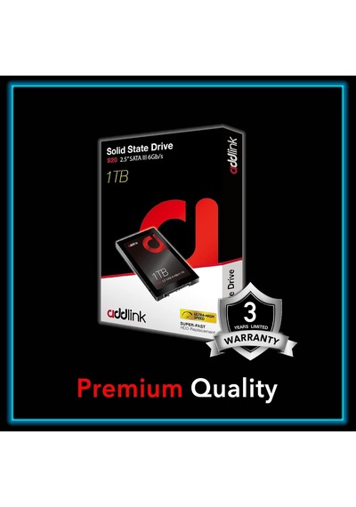 1tb 500-450 Mb/s 2.5 Sata Iıı 6gb/s Ssd Ad1tbs20s3s Standart
