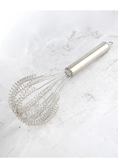Metal Çırpıcı 33cm Çelik Diğer