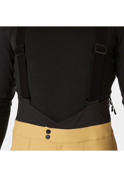 Helly Hansen Odın Bc Softshell Bıb Pantolon Sand Shore