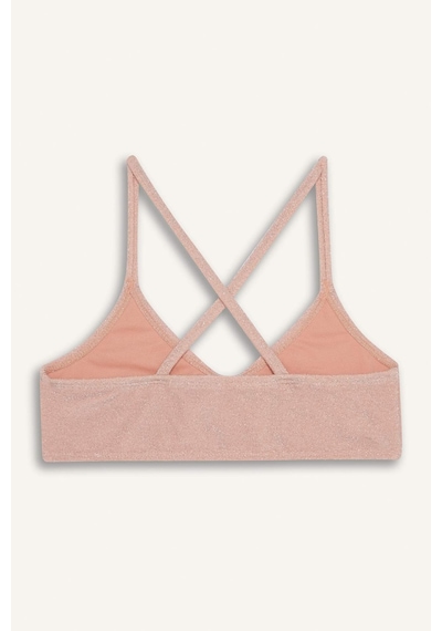 Defacto Kız Çocuk Bikini Takımı E3530a825hspn339 Pembe