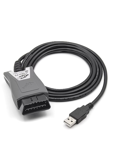 Vlinker Fs Usb Ford Forscan Gizli Özellik Açma Ve Arıza Tespit