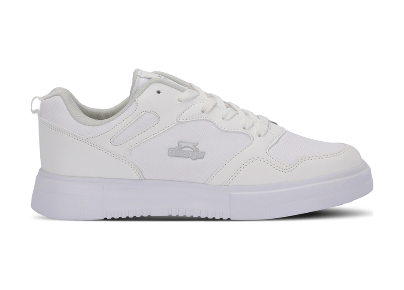 Slazenger Energy Kadın Beyaz Günlük Spor Ayakkabısı Beyaz