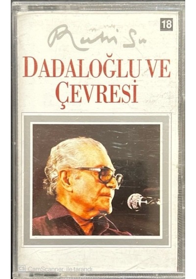 Plak Değildir Kaset Tir Ruhi Su Dadaloğlu Ve Çevresi Kaset