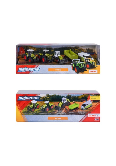 8503105002 Claas Farm 5 Pieces Giftpack
