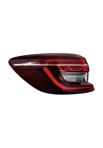 Renault Clıo 5 Stop 21-24 Dış Sol Duylu/touch Paket