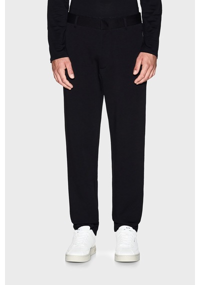 Armani Exchange Erkek Pantolon Xm001302 Af10818 Uc001 Siyah Siyah
