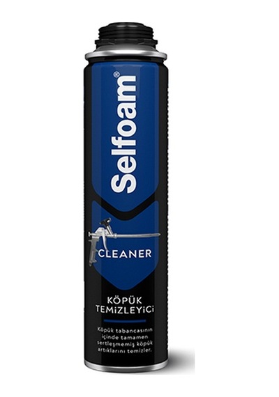 Selsil Selfoam Tabanca Temizleme Spreyi - 500 ML
