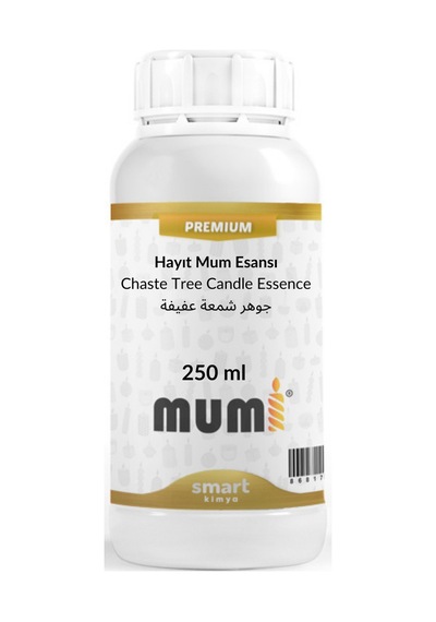 Premium Hayıt Mum Esansı 250 Ml