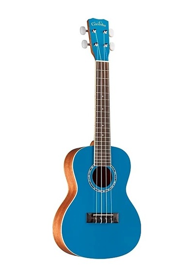 Cordoba 15c Concert Ukulele Sea Sky