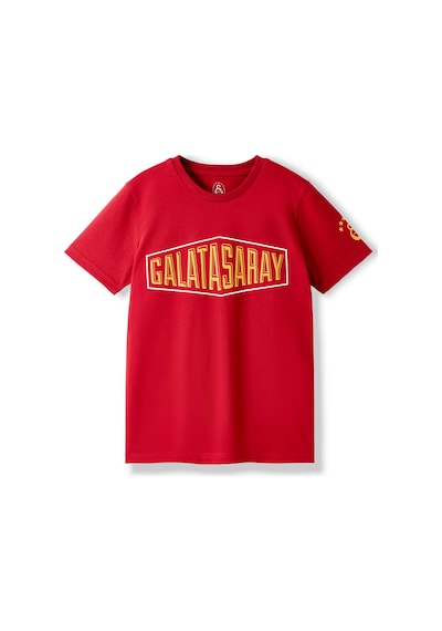 Gsstore Galatasaray Çocuk T-shirt C252097 Kırmızı