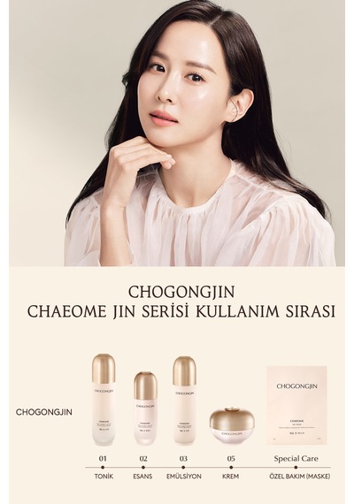 Missha Chogongjin Chaeome Derinlemesine Bakım Sağlayan Cilde Sıkı Görünüm Veren Tonik 150 ML