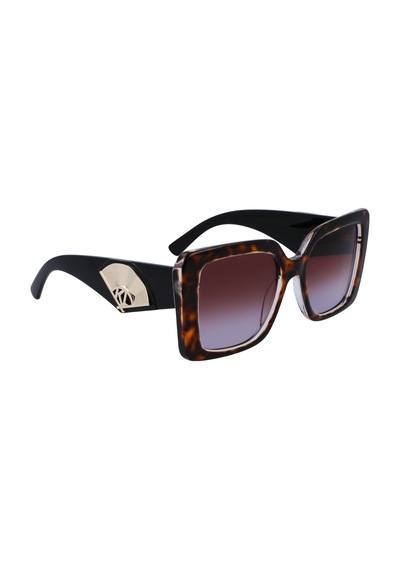 Karl Lagerfeld 6126s D.tortoise 242 5220 Güneş Gözlüğü Çok Renkli