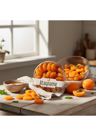 Atayname Kuru Kayısı 250 G
