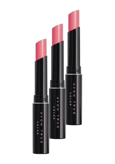 Avon Ultra Beauty Ruj Stylo Vintage Pink 3'lü