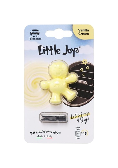 Little Joya Vanilla Kalorifere Geçme Oto Kokusu Vanilya Standart