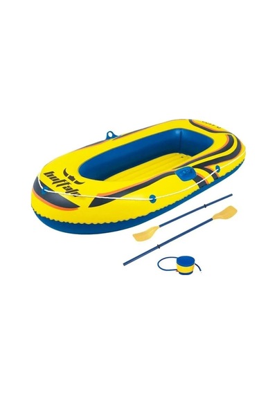 Özel Üretim Ulaşım Gezinti Tatil B1100 Deniz Botu 19000389 192x115 Cm Belirtilmemiş