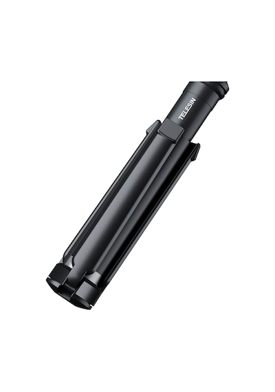 Aksiyon Kamerlar Için 90cm Selfie Stick + Tripod Gopro, Osmo Action Uyumlu Selfie Stick + Tripod