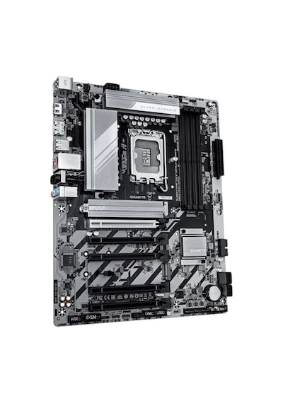Gıgabyte B860 Ds3h Wıfı6e Ddr5 Hdmı-dp Type-c Pcıe 5.0 1851p Atx