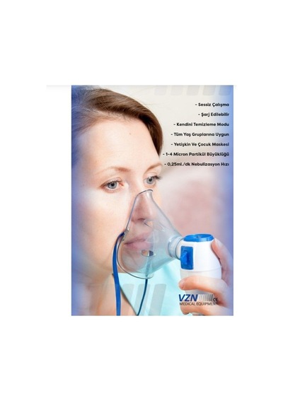Medikaltec Mesh Nebulizatör - Ys35
