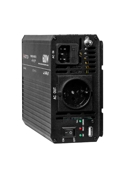 Herotech 600w Watt 12 Volt Modifiye Sinüs Ups İnverter