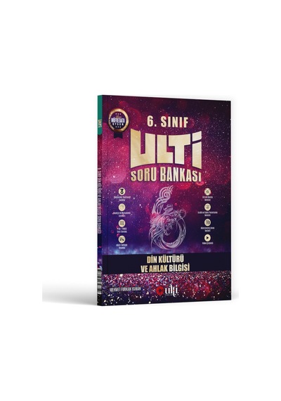 Ulti 06.sınıf S.b. Din Kültürü - 2026-27