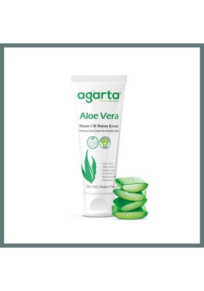 Bezos Doğal Cilt Bakım Kremi 75 Ml Aloe Vera Renk: Aloe Vera Ventra