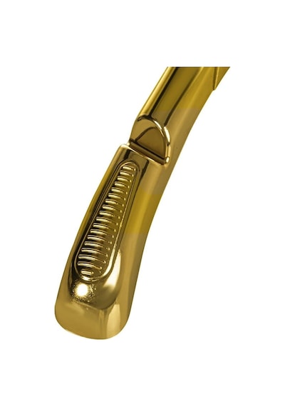 Ceket Askısı 38 Cm Gold Plastik Bluz Elbise Kıyafet Askısı Ev Tipi 3 Adet Diğer