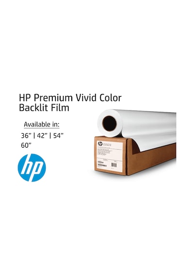 Hp Q8748A Premium Vivid Color Backlit Film