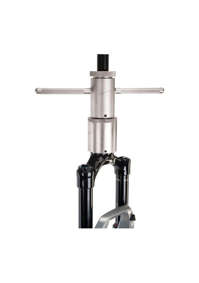 Parktool Crc-15 Furş Yatağı Düzeltme Adaptörü Crown Race Cutter Adapter Siyah