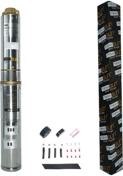 Mexxsun Dc Pompa 1 Hp / 750w / 72v 4dc6-56-72 -750