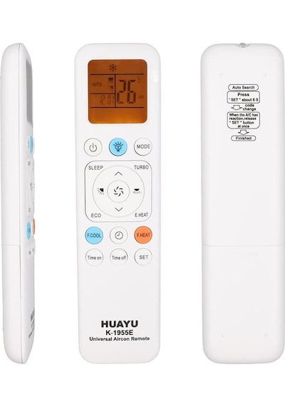 Huayu K-1955e Universal Akıllı Klima Kumandası