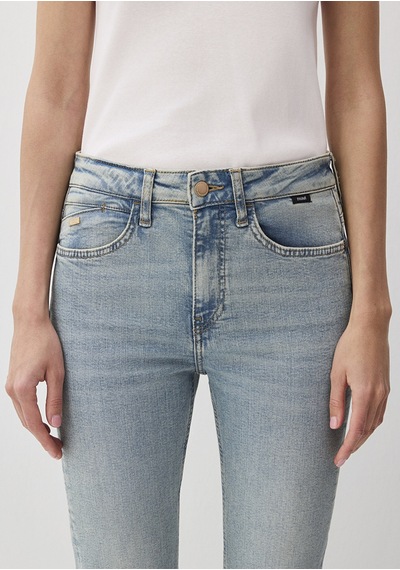 Mavi - Maria Mavi Premium Puslu Açık Mavi Jean Pantolon 101225-89221 Açık Mavi