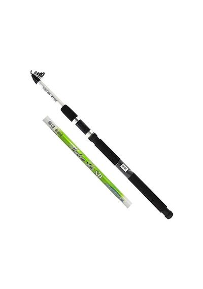Ecotackle Mystery Tele 80 40-80g Teleskopik Olta Kamışı 270 Cm