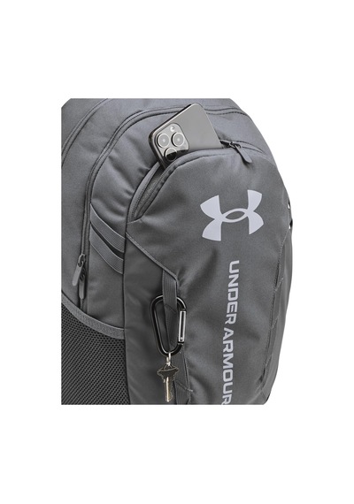 Ua Hustle 6.0 Backpack Sırt Çantası Üniseks Yetişkin