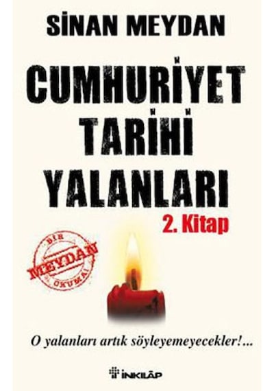 Cumhuriyet Tarihi Yalanları 2. - Cole-823293