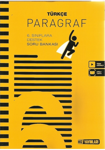 Hız 6.Sınıf Paragraf Soru Bankası