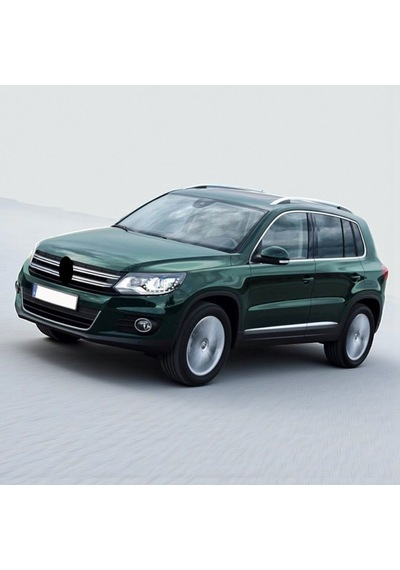 Vw Tiguan 2012-2015 Sol Arka Kapı Kolu İç Braketi 5n0839885h