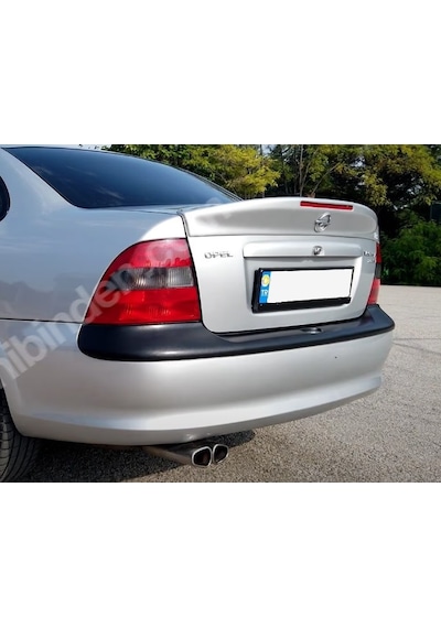 Opel Vectra B Gt Spoiler Işıklı Gt Spoyler - Boyasız - Bodykit Store