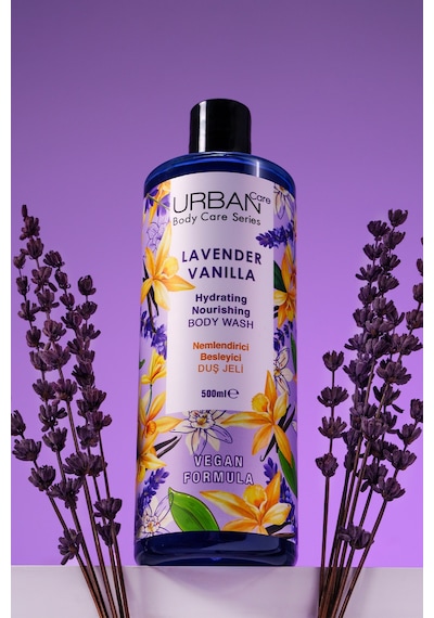Duş Jeli Lavender Vanilla Duş Jeli 500 Ml Diğer
