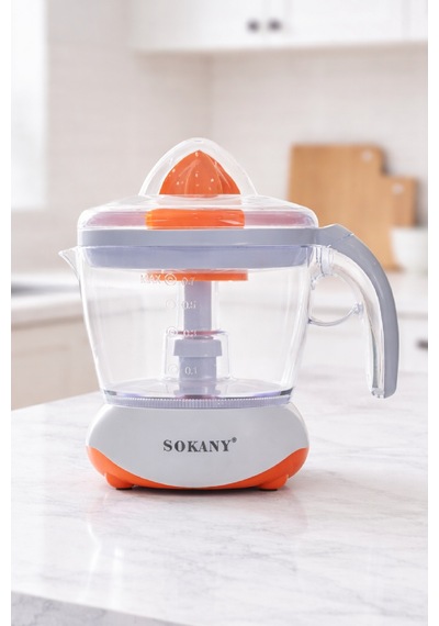 Sokany WK-725 45 W Turuncu Narenciye Sıkma Makinesi