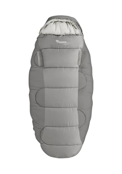 Freecamp Sleepwell 300 Uyku Tulumu - Gri