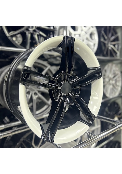 17'' 4x100 Porsche Taycan Clıo-hyundai Uyumlu Jant Modeli