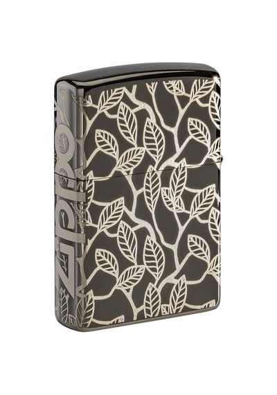 Zippo Vine And Leaves Design Çakmak