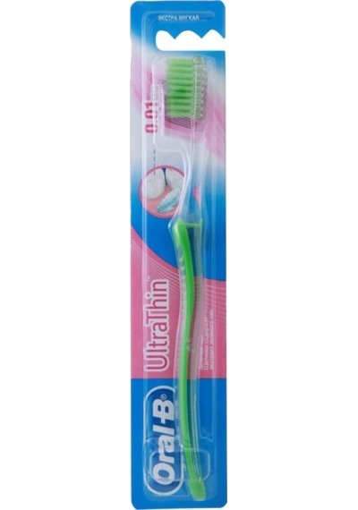 Oral-B UltraThin Diş Fırçası Extra Soft