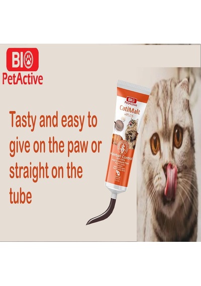 Bio Petactive Bio Active Cati Malt Paste 100 Ml