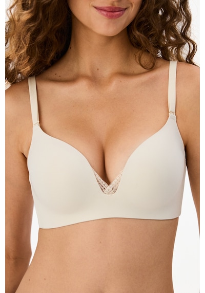 Penti Ekru Eliza Push Up Sütyen