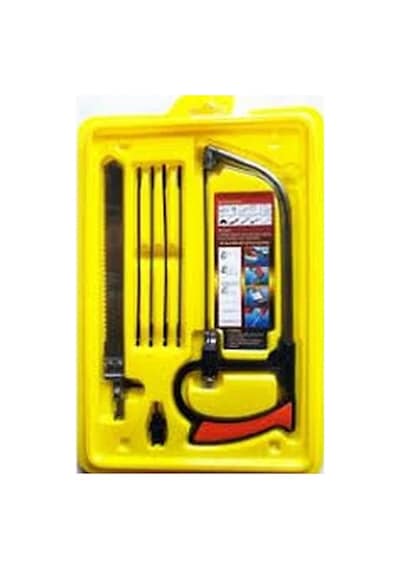 Ers Sarı Pvc Kıl Testere Set