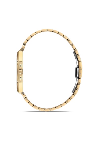 Momentus Crown Master Collection Em390g-02sg Erkek Kol Saati Sarı
