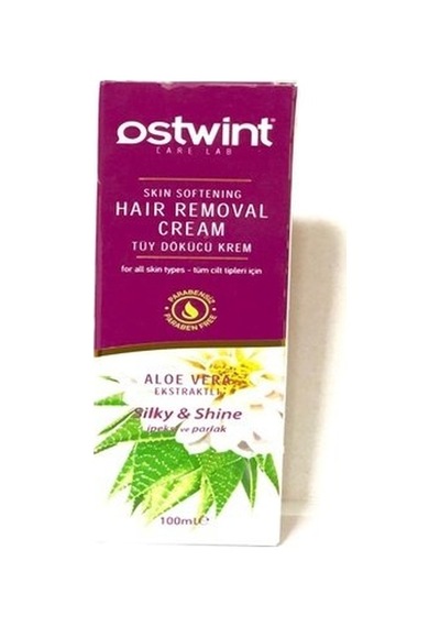 Oswint Alovera Ekstratlı Tüy Dökücü Krem 100 ML